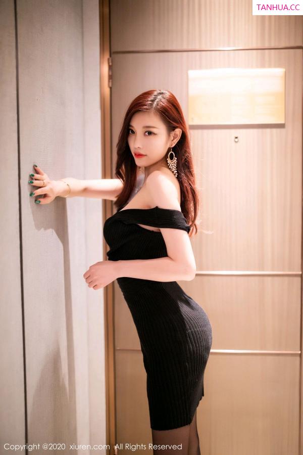 杨晨晨 sugar小甜心CC [XiuRen]高清写真图 2020.10.27 No.2704 杨晨晨sugar第3张图片